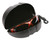 MCR Safety 207 Safety Glass Parts & Accessories, Black Molded Eyeglass Case, view 2