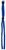 MCR Safety 221BL Safety Glass Parts & Accessories, Blue Eyeglass Cord / Lanyard