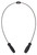 MCR Safety 223 Safety Glass Parts & Accessories, Black Eyeglass Cord / Lanyard