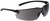 MCR Safety BL1 Safety Glasses, Soft Nose Pads, view 3