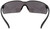 MCR Safety BL1 Safety Glasses, Soft Nose Pads, view 5