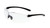 MCR Safety BL1 Safety Glasses, Soft Nose Pads, view 7