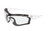 MCR Safety Checklite CL5 Series Safety Glasses, Earplug Retaining Technology, view 5