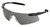 MCR Safety DS1 Safety Glasses, Non-Slip TPR Temple Grips and Nose Piece