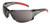 MCR Safety Hulk® HK1 Series Safety Glasses, Soft, Secure TPR Nose Piece - HK1