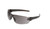 MCR Safety Hulk HK2 Series Safety Glasses, Frameless Lens Design, HK2, view 2
