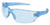 MCR Safety Hulk HK2 Series Safety Glasses, Frameless Lens Design, HK2, view 8