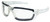 MCR Safety Hulk HK3 Series Safety Glasses, Frameless Design, HK3