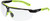 MCR Safety Klondike (KD7R) KD7R Safety Glasses, Klondike Series Half Frame, view 4