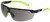 MCR Safety Klondike (KD7R) KD7R Safety Glasses, Klondike Series Half Frame, view 6