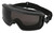 MCR Safety PD2, Predator® PD2 Safety Goggles with Gray Lens - PD1212PF