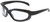 MCR Safety PN1 Series Safety Glasses, Hypoallergenic