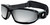 MCR Safety Swagger® RP1 Series, Black Safety Goggles - RP1