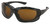 MCR Safety Swagger RP3 Series, Black Foam Lined Safety Glasses, RP3, view 4