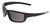 MCR Safety Swagger (SR3) SR3 Swagger Safety Glasses, Black Temples