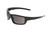 MCR Safety Swagger® SR3 Safety Glasses, Black Temples - SR3