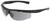 MCR Safety T1221 T122 Safety Glasses, Tactical Black Frame Color, T122