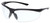 MCR Safety VL2 Series Safety Glasses, Soft Secure TPR Nose Piece - VL2