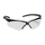 Bouton Optical Adversary 250-28-00 Semi-Rimless Safety Glasses, view 2