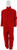MCR Safety CCMR FR Coveralls and Overalls, Red Flame Resistant Contractor