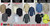 MCR Safety H1N FR Gear, Navy Blue Flame Resistant (FR) Work Shirt, view 4
