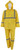 MCR Safety Luminator 2403R Hi-Vis Rainwear, Reflective Rain Gear