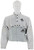 MCR Safety 38114MW Welding Apparel, Welding Gear, 14 Inch Leather Bib