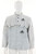 MCR Safety 38120MW Welding Apparel, Welding Gear, 20 Inch Leather Bib, view 2