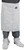 MCR Safety 38324MW Welding, Leather Waist Apron, view 4