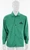 MCR Safety 39030 Welding Apparel, Welding Gear, Green Cotton Welding Jacket, view 2