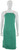 MCR Safety Welding Gear, Green Cotton Welding Apron - 39142