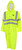 MCR Safety Luminator 518C Hi-Vis Rainwear, Hi Vis Rain Gear