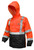 MCR Safety Luminator 591SJH Hi-Vis Rainwear, Hi-Vis Rain Gear Jacket