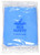 MCR Safety Cooling Gear, 1 Piece Blue Cooling Towel - CGT03