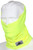 MCR Safety General Purpose IG8 Head & Face Covers, Hi-Vis Lime Insulated Neck