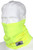 MCR Safety General Purpose IG8 Head & Face Covers, Hi-Vis Lime Insulated Neck, view 3