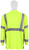 MCR Safety Luminator LSTSCL3ML Hi-Vis Shirts, Hi-Vis Safety Work T-Shirts, view 3