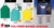 MCR Safety O63S4 Blue Vinyl Apron, 6 mil Thickness, view 3