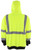 MCR Safety Luminator SSCL3LP Hi-Vis Vests, Hi-Visibility Hooded Sweatshirt, view 5