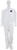 MCR Safety Tyvek TY120S Coveralls & Overalls, DuPont Coverall, Collared Neck