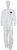 MCR Safety Tyvek TY125S Coveralls & Overalls, DuPont Coverall, Collared Neck