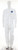 MCR Safety Tyvek TY125S Coveralls & Overalls, DuPont Coverall, Collared Neck, view 2