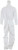 MCR Safety Tyvek TY125S Coveralls & Overalls, DuPont Coverall, Collared Neck, view 3
