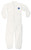 MCR Safety Tyvek TY125S Coveralls & Overalls, DuPont Coverall, Collared Neck, view 4