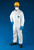 MCR Safety Tyvek TY125S Coveralls & Overalls, DuPont Coverall, Collared Neck, view 6