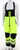 MCR Safety Ultratech UT38BP Hi-Vis Rainwear, Hi Vis Rain Pants, view 2