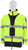 MCR Safety Ultratech UT38JH Hi-Vis Rainwear, Hi-Vis Rain Jacket, view 4