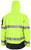 MCR Safety Ultratech UT38JH Hi-Vis Rainwear, Hi-Vis Rain Jacket, view 5
