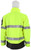MCR Safety Ultratech UT38JH Hi-Vis Rainwear, Hi-Vis Rain Jacket, view 6