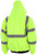 MCR Safety Luminator VBBQCL3L Hi-Vis Rainwear, Two Tone Value Bomber Jacket, view 4